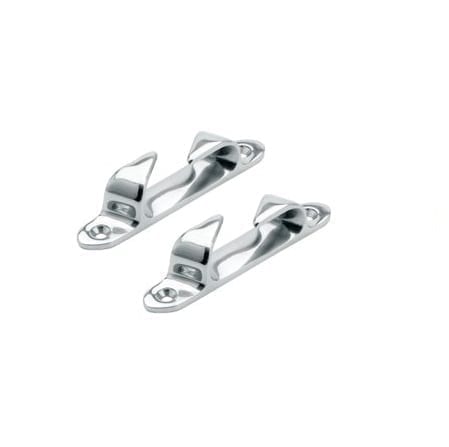 Stainless Steel Fairlead   Chock – Pacermarine