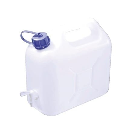 Water Jerry Can With Tap – Pacermarine