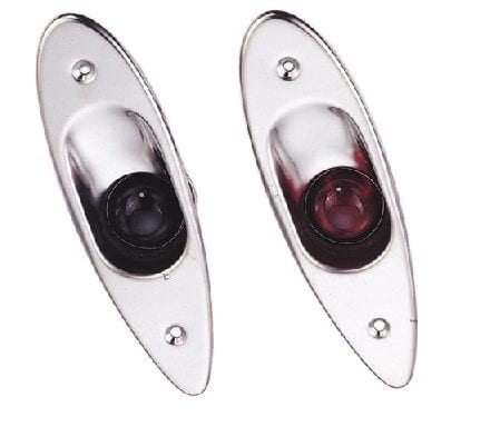 TX LED Built in Navigation Light