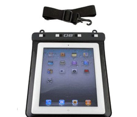 Overboard Dry Waterproof Case Bag iPad