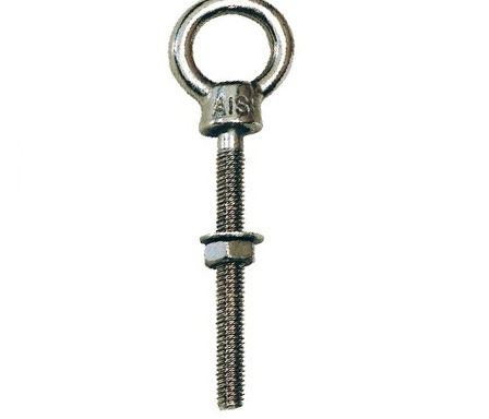Stainless Steel Eye Bolt 6 x 40mm