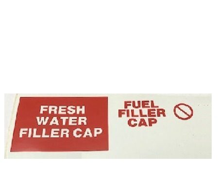 Fresh Water Label