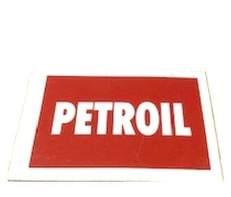 Petrol Label