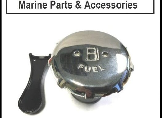 Fuel Deck Filler 50mm With Casing