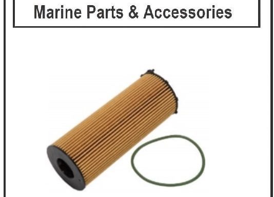 Mercruiser V6 3.0L V8 4.2L TDI Oil Filter