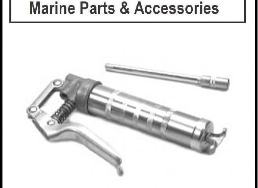 Quicksilver Grease Gun For 3oz. Cartridges