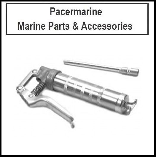 Quicksilver Grease Gun For 3oz. Cartridges Pacermarine