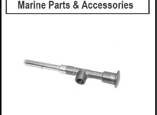 Quicksilver Grease Plunger Gun For 8 oz Tube