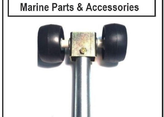Trailer Boat Roller Top & Stem Support