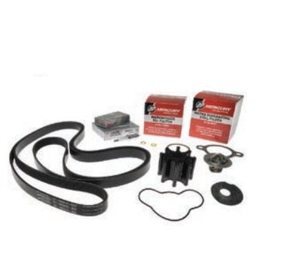 Mercruiser Engine 4.3L Bravo MPI 2002 & Newer 300H Service kit