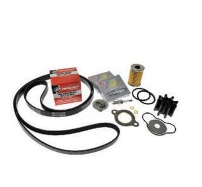 Mercruiser Engine 5.0L 5.7L 6.2L Gm MPI 2002 & Newer 300H Service kit