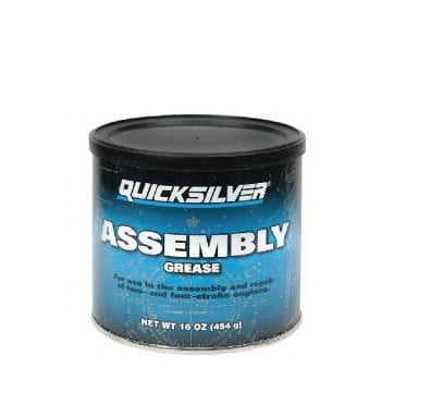 Quicksilver Assembly Grease