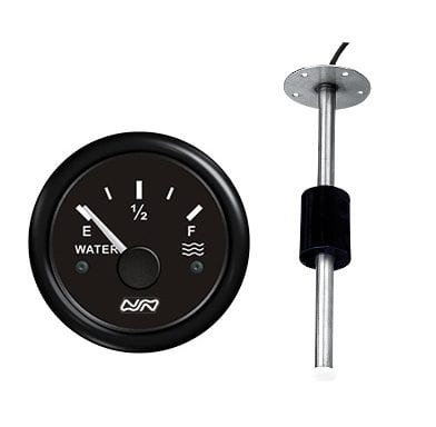 Diablo Sensor & Gauge for Fuel Tanks, H.200mm
