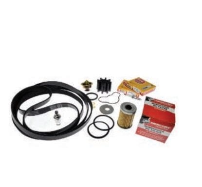 Mercruiser Engine 8.2L MPI 2010 & Newer 300H Service kit