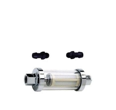 Outboard InLine Fuel Filter 6-8-10 mm