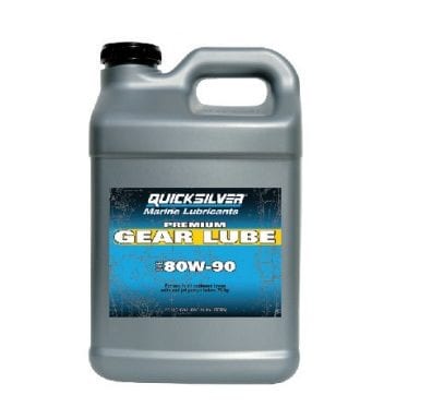 Quicksilver Premium Gear Lube 9.46L