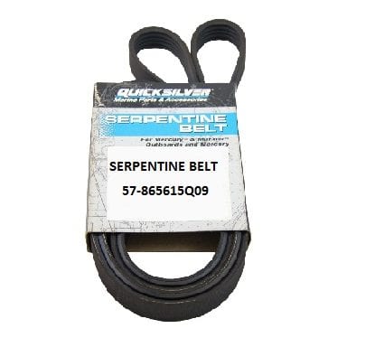 Mercruiser Serpentine Belt V6 V8 1999-2001 L-1780mm