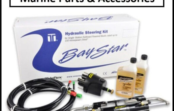 Baystar Outboard Hydraulic Steering Max 150hp