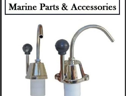 Freshwater Galley Pump Tap