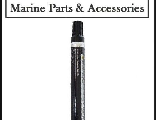 Mercury Outboard Paint – Phantom Black Touch up