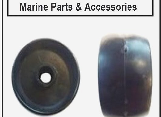 Trailer Boat Roller 90x45mm