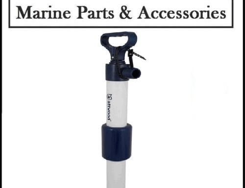 Attwood Easy Bailer Manual 8 Gallon Per minute