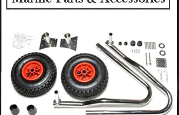 Honwave Air Floor Inflatable Launching Wheels