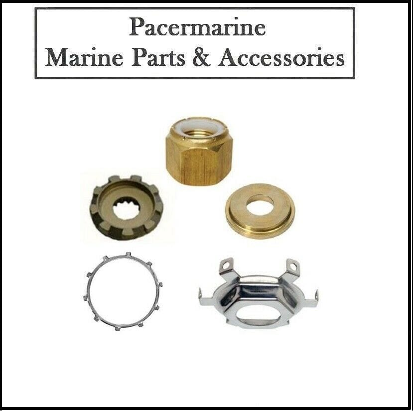 Mercury Mariner Mercruiser Propellers HUB KIT Pacermarine