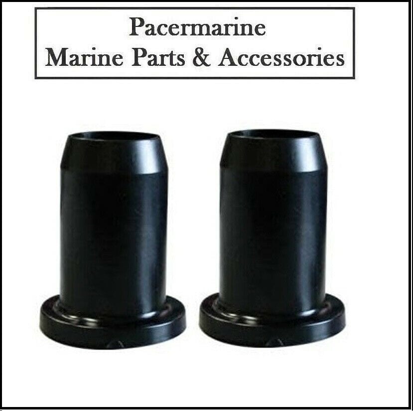 Oar Collar Plastic Ø35mm x L.85mm Black – Pacermarine