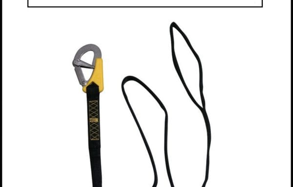 Safety Line Life-Link Single, ISO 12401, L 150cm