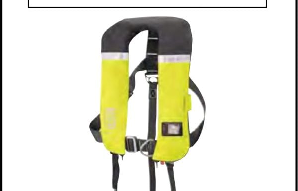 Besto Pro 300N Lifejacket Automatic / Harness