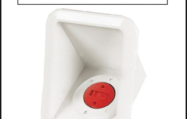 Diesel Deck Filler 38mm