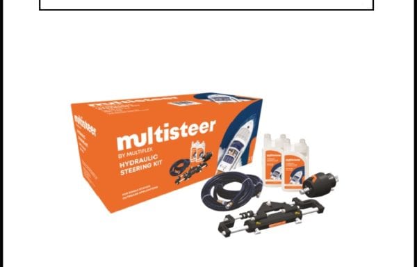 Outboard Hydraulic Steering Max 115hp