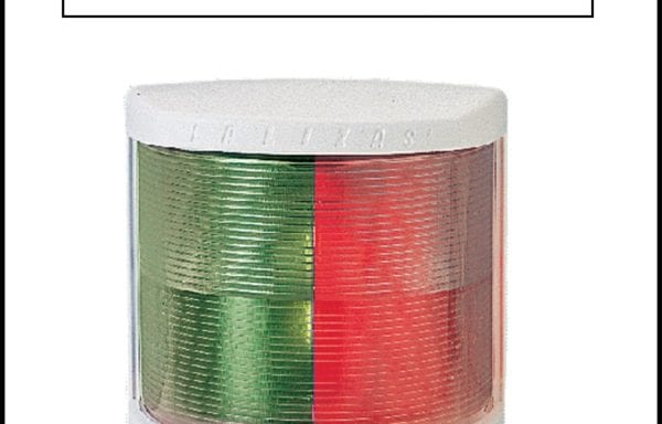 CLASSIC 20 Bi-color Ligh 12v Navigation Light