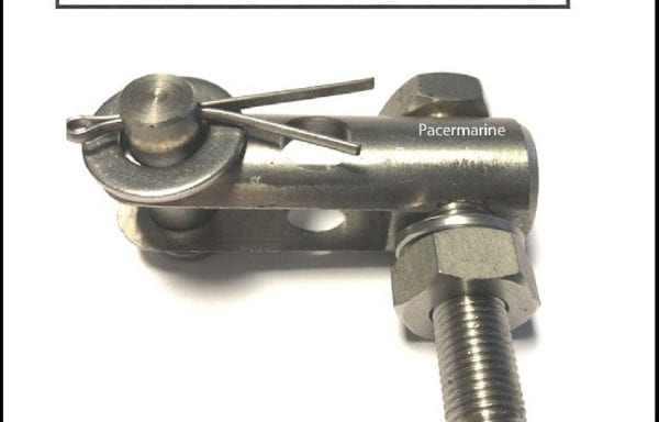 Steering Clevis Connector