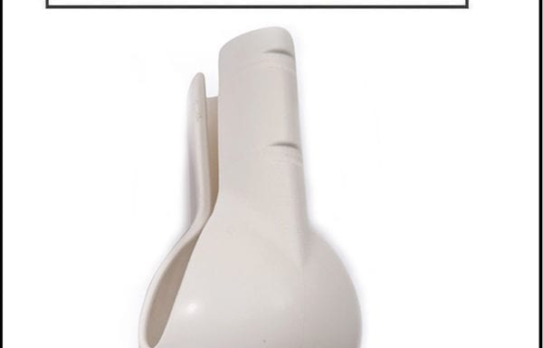 OCEAN Cross-Tree Spreader Boot White