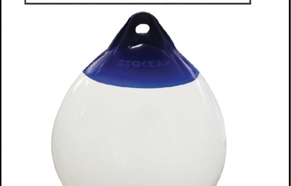 OCEAN R Series Fender – White