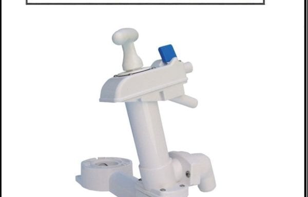 Ocean Replacement Manual Toilet Pump Base