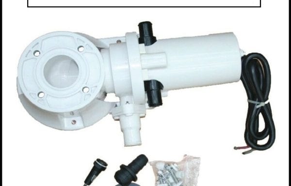 12v Conversion kit For Nuova Rade Toilet LT-0 LT-1
