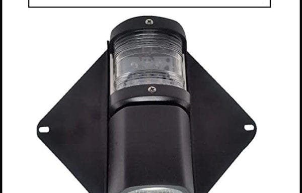 LED Combination Masthead / Deck Light Navigation