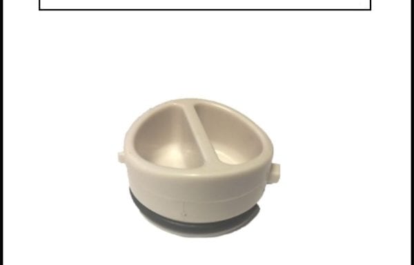 Nuova Rade Manual Toilet Base Cap & Seal