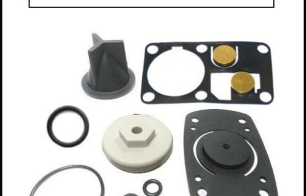 Nuova Rade Lock & Release Toilet Service kit