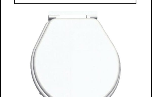 Nuova Rade Toilet Seat LT-1 LT1E