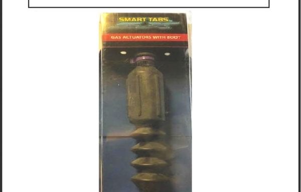Smart Tabs SX Trim Tab Gas Actuator 30 lbs