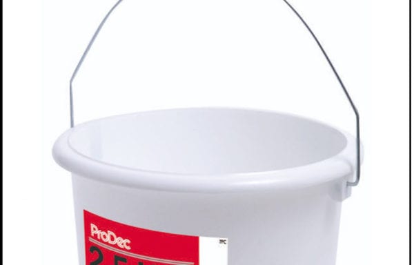 ProDec 2.5 litre Plastic Paint Kettle