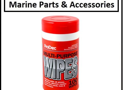 ProDec Multi-Purpose Wipes