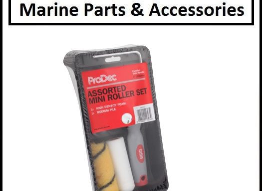 ProDec Softgrip Mini Roller 4″ Kit