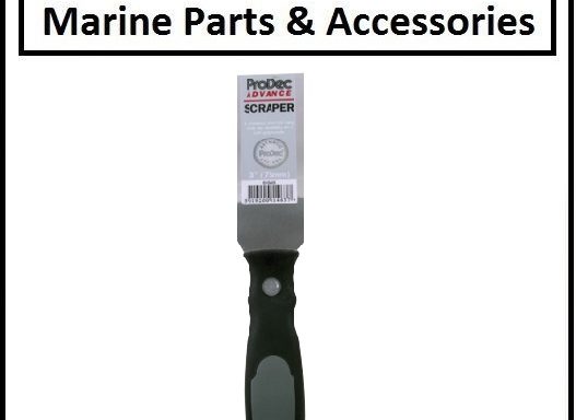 ProDec Advance Duragrip 1.4″ Paint Scraper