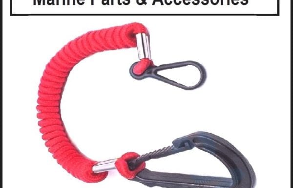 Mariner Emergency Stop Switch Safety Lanyard