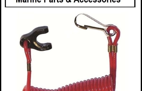 Mariner Emergency Stop Switch Safety Lanyard